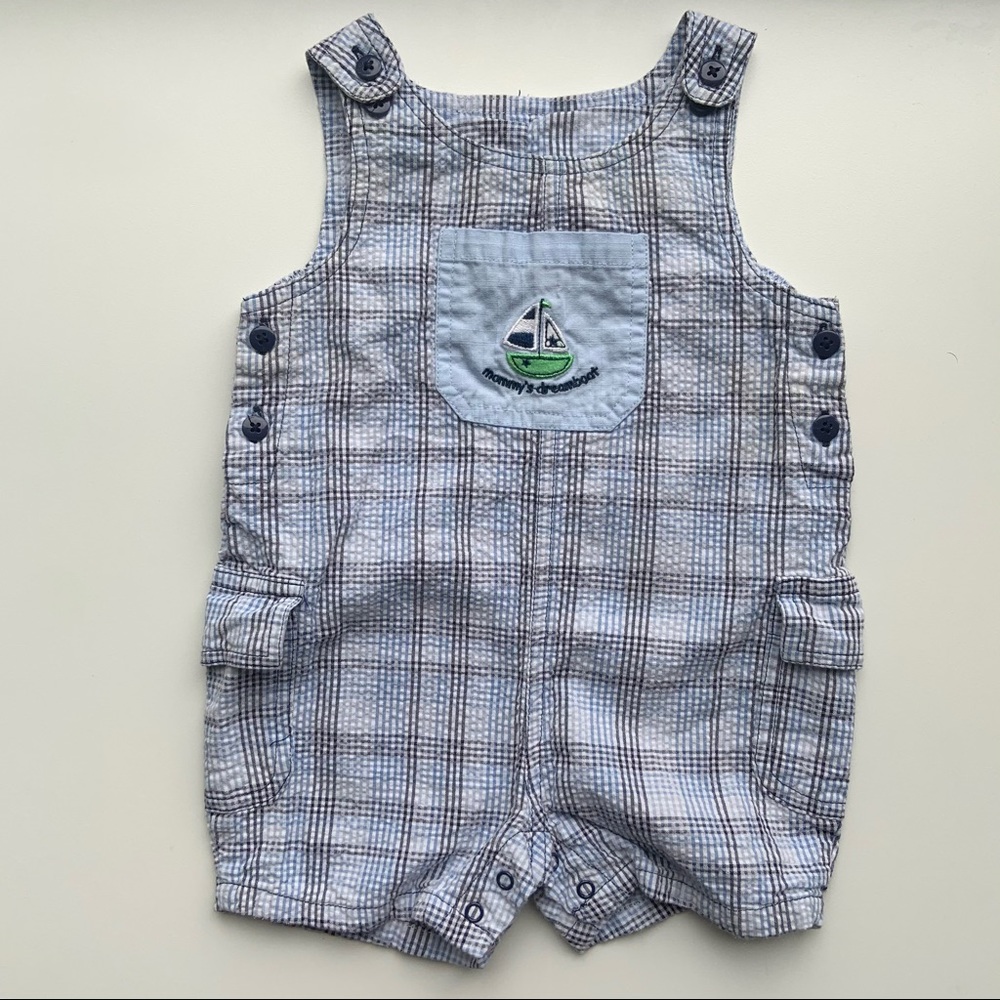 [3/15$✨] Super Cute Romper ⛵️